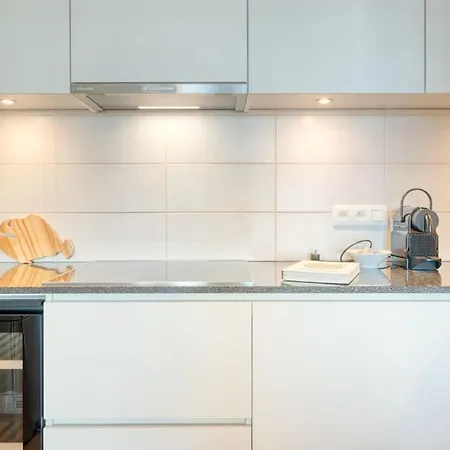 Cozy For 6 In Daire *