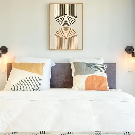 Cozy For 6 In * אוסטנדה